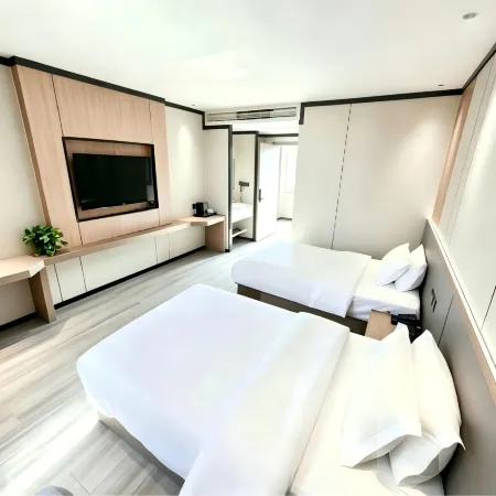 Shanshui Yunjian Boutique Hotel