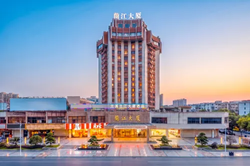 Lanjiang Hotel