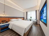 Meihao Hotel (Cangzhou Xinhua District Changfeng Plaza) Hotels in Cangzhou