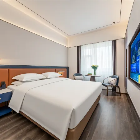 Meihao Hotel (Cangzhou Xinhua District Changfeng Plaza)