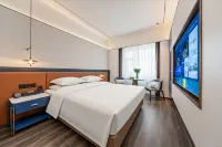 Meihao Hotel (Cangzhou Xinhua District Changfeng Plaza)