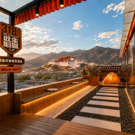 Gesang Huaxiang Xiangfen Hotel(the Potala Palace Baguo Street Store)