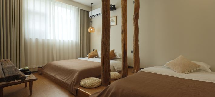 Kaifeng Moran Homestay (Wansui Mountain Da Song Wuxia City) Các khách sạn ở Khai Phong