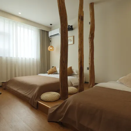 Kaifeng Moran Homestay (Wansui Mountain Da Song Wuxia City)