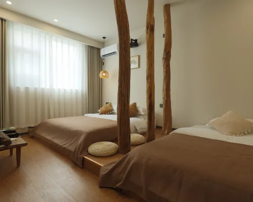 Kaifeng Moran Homestay (Wansui Mountain Da Song Wuxia City) Các khách sạn ở Khai Phong