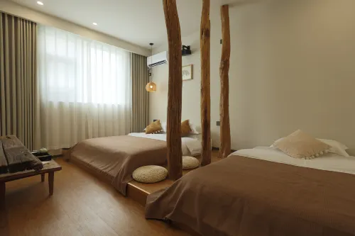Kaifeng Moran Homestay (Wansui Mountain Da Song Wuxia City)
