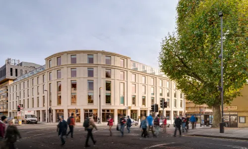 Apex City of Bath Hotel