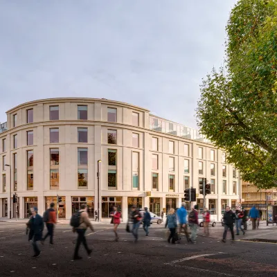 Apex City of Bath Hotel Hotels near Milsom Place