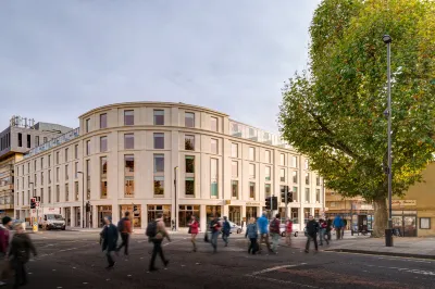 Apex City of Bath Hotel Hotels in 