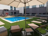 Hotel Pedro I de Aragon - С тренажерным залом