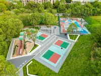 Changtai Leye Villa - parking