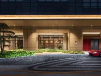 蘇州雲啟一方酒店•凱悅尚選 鄰近胥图港的酒店