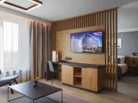 คิว โฮเทล พลัส วรอชวาฟ บีแลนี โรงแรมใกล้เพอร์โกลา