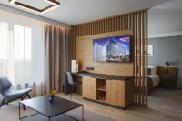 Q Hotel Plus Wrocław Bielany - 4 звезды
