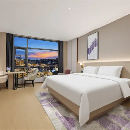 Lavande Hotel (Wuzhou Qilou Town Archway)