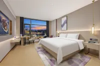 Lavande Hotel (Wuzhou Qilou Town Archway) - فطور