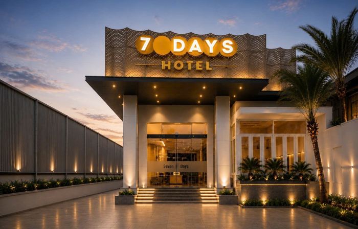 Seven Days Hotel