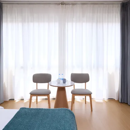 Dingyuan Apartment (Minhou Qingkou Commercial Plaza)