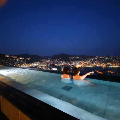 OedoonsenmonogatariPremium NagasakiHotelSeifu Hotels near Inasayama Observation Deck