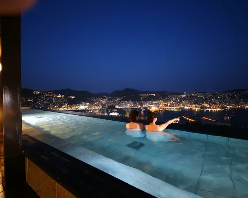 OedoonsenmonogatariPremium NagasakiHotelSeifu Hotels near Mt. Inasa