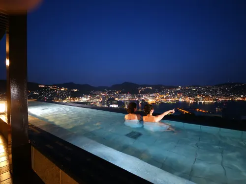 OedoonsenmonogatariPremium NagasakiHotelSeifu - con terme