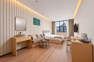 Shangshan Hotel (Xiamen Railway Station SM City Square Branch Hotels in Xiamen Railway Station Area
