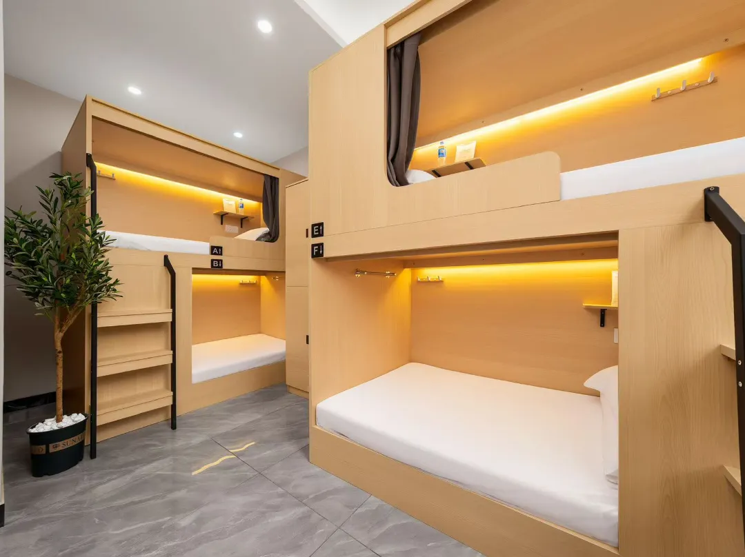 Twilight Wild Hostel - 香港