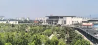 Lanzhandao Hostel (Luoyang Longmen Station Dahehui) - Bintang 2