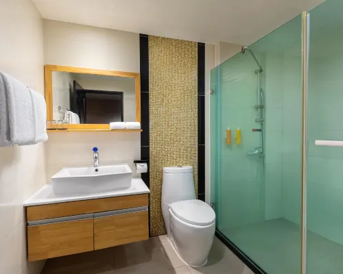 Days Inn by wyndham chiayi Kamar Photos