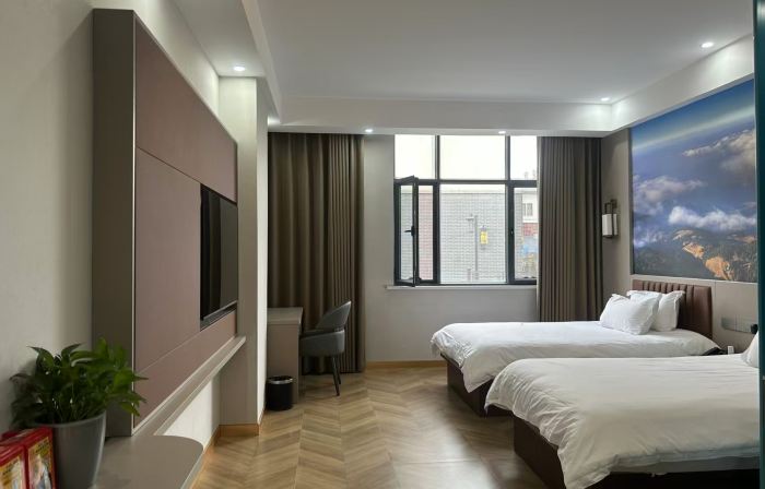 Fukang Yunfeng Homestay