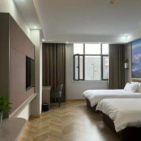 Fukang Yunfeng Homestay