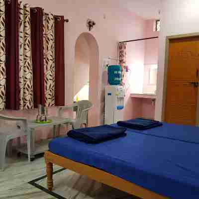 The Cabin Rooms