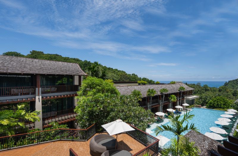 Avista Hideaway Phuket Patong - MGallery