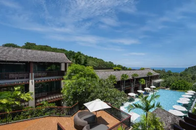 Avista Hideaway Phuket Patong - MGallery Hotels in Phuket