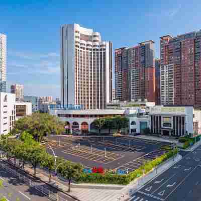 Shantou Golden Gulf Hotel (Vientiane City) Hotel Exterior