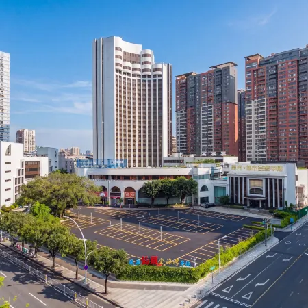 Shantou Golden Gulf Hotel (Vientiane City)