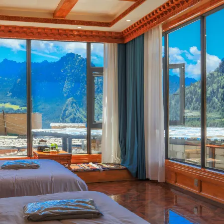 Yunshe Mengzhili Homestay (Zhagana Scenic Area Branch)
