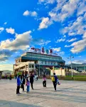 The West Royal Hotel Ruorugai (Bus Passenger Transport Center Branch) - Bjergudsigt