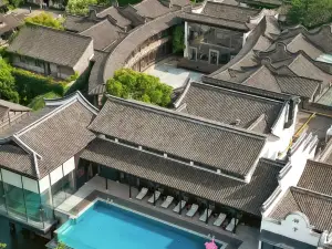 烏鎮の人気絶景ホテル