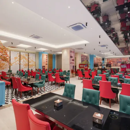 Plum Garden International Hotel