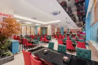 Plum Garden International Hotel - petit déjeuner