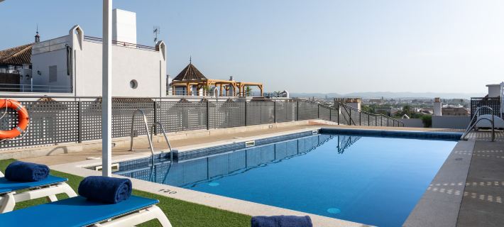 Hesperia Córdoba Hotels in Cordoba