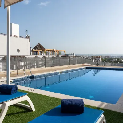 Hesperia Córdoba Hotels near Calahorra Tower