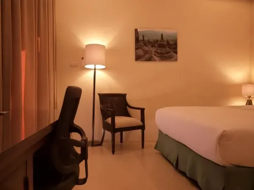 The Gecho Inn Town - Bữa sáng