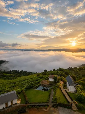 Above The Clouds - Chiang Rai - Wifi