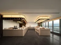 Xiamen Jimei School Village Joy City Seaview Atour S Hotel - 주차장