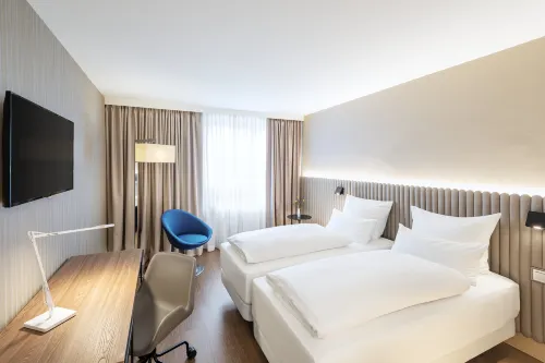 NH Hamburg Altona - spa