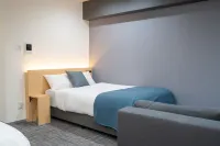 Residence Hotel KABUTO Premier - balcony