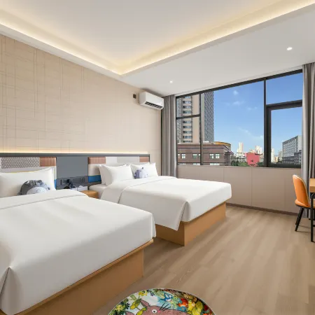 Yi Fang HOTEL
