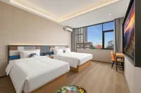 Yi Fang HOTEL - Parkplatz